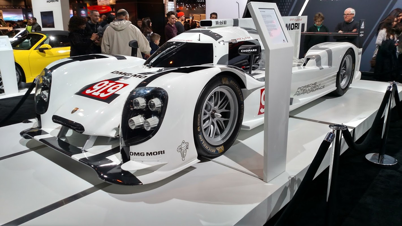 Racecar!